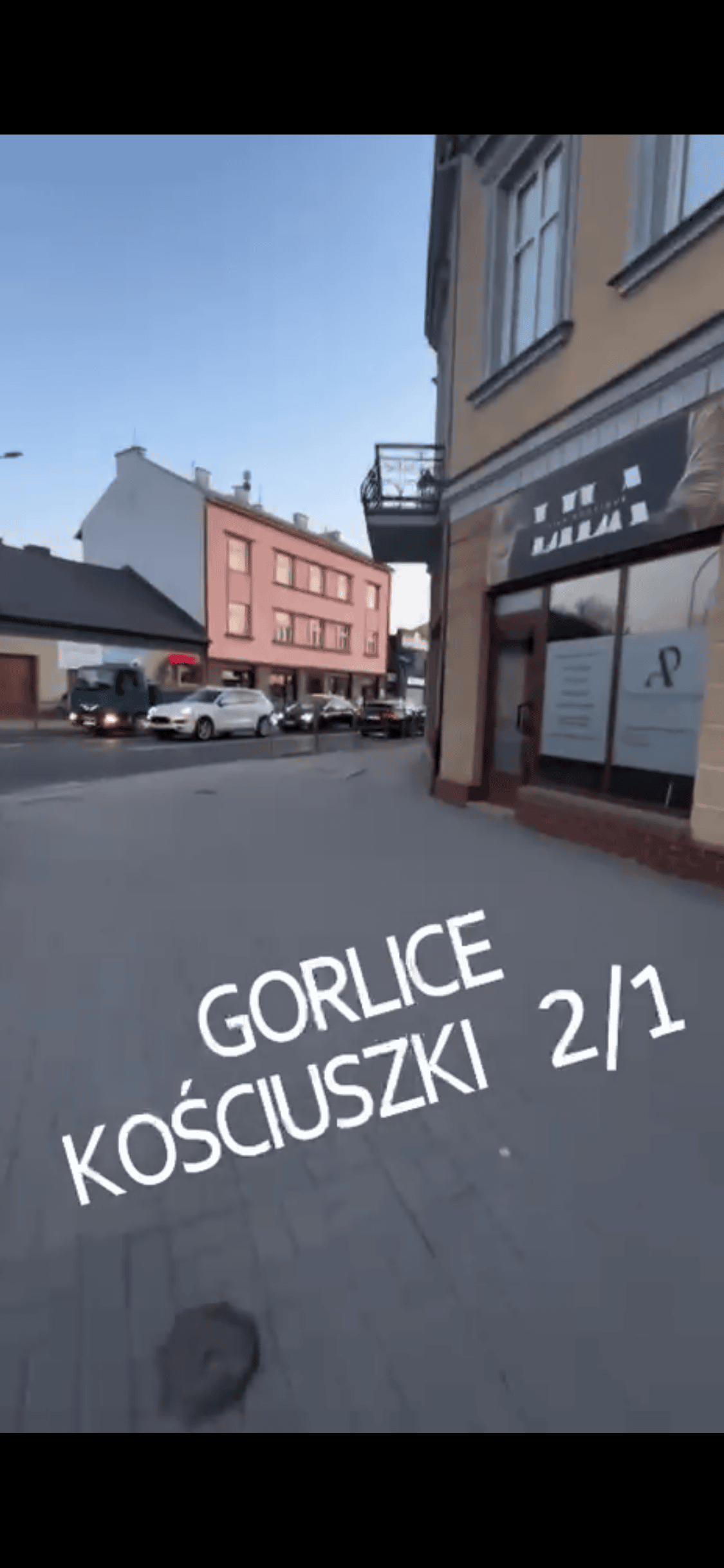 Jak trafić do gabinetu?